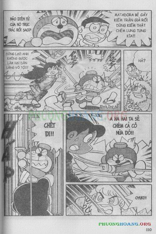 The Doraemon Special (Đội Quân Doraemons Đặc Biệt+Đội Quân Đôrêmon Thêm) Chapter 8 - Trang 2