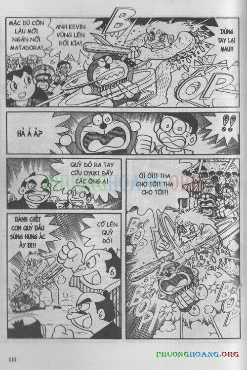 The Doraemon Special (Đội Quân Doraemons Đặc Biệt+Đội Quân Đôrêmon Thêm) Chapter 8 - Trang 2