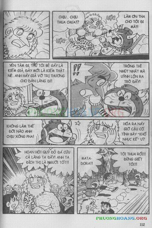 The Doraemon Special (Đội Quân Doraemons Đặc Biệt+Đội Quân Đôrêmon Thêm) Chapter 8 - Trang 2