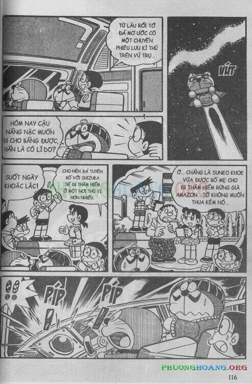 The Doraemon Special (Đội Quân Doraemons Đặc Biệt+Đội Quân Đôrêmon Thêm) Chapter 8 - Trang 2