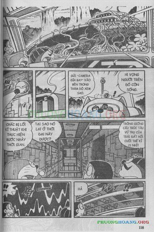 The Doraemon Special (Đội Quân Doraemons Đặc Biệt+Đội Quân Đôrêmon Thêm) Chapter 8 - Trang 2