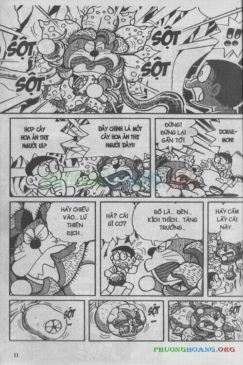 The Doraemon Special (Đội Quân Doraemons Đặc Biệt+Đội Quân Đôrêmon Thêm) Chapter 8 - Trang 2