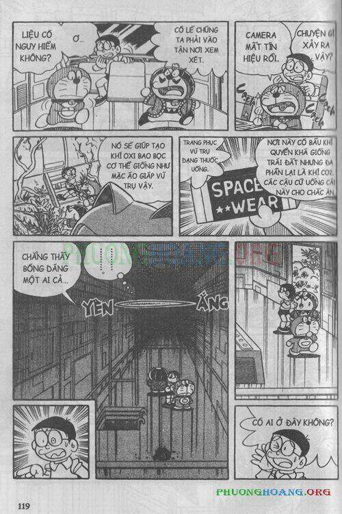 The Doraemon Special (Đội Quân Doraemons Đặc Biệt+Đội Quân Đôrêmon Thêm) Chapter 8 - Trang 2