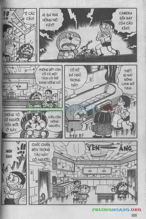 The Doraemon Special (Đội Quân Doraemons Đặc Biệt+Đội Quân Đôrêmon Thêm) Chapter 8 - Trang 2