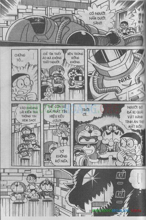 The Doraemon Special (Đội Quân Doraemons Đặc Biệt+Đội Quân Đôrêmon Thêm) Chapter 8 - Trang 2