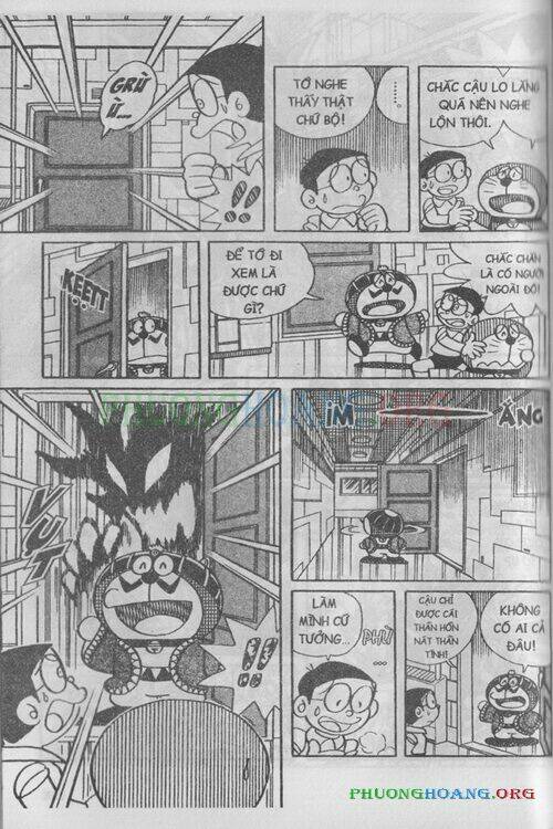 The Doraemon Special (Đội Quân Doraemons Đặc Biệt+Đội Quân Đôrêmon Thêm) Chapter 8 - Trang 2