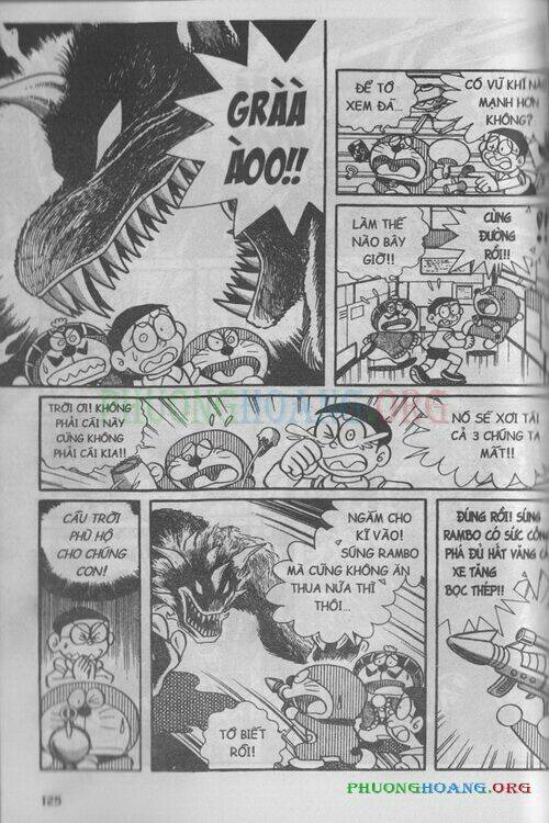 The Doraemon Special (Đội Quân Doraemons Đặc Biệt+Đội Quân Đôrêmon Thêm) Chapter 8 - Trang 2