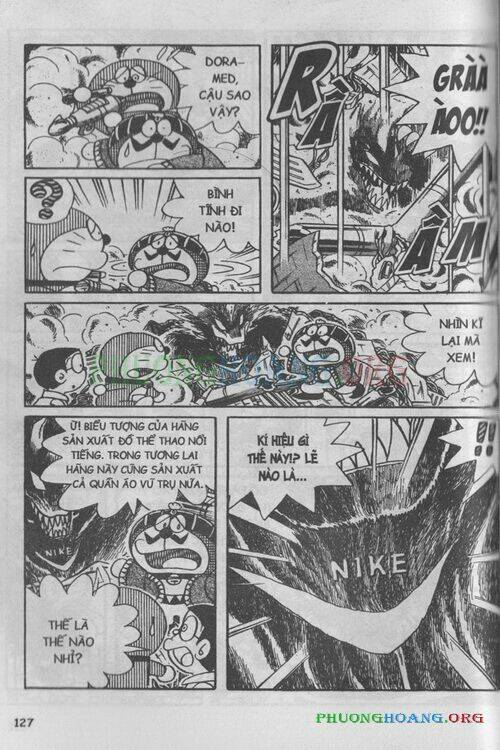 The Doraemon Special (Đội Quân Doraemons Đặc Biệt+Đội Quân Đôrêmon Thêm) Chapter 8 - Trang 2