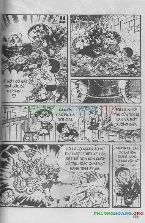 The Doraemon Special (Đội Quân Doraemons Đặc Biệt+Đội Quân Đôrêmon Thêm) Chapter 8 - Trang 2