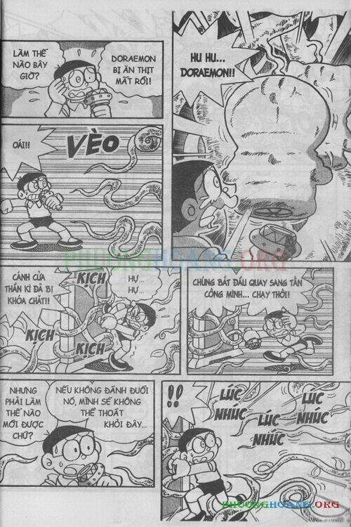 The Doraemon Special (Đội Quân Doraemons Đặc Biệt+Đội Quân Đôrêmon Thêm) Chapter 8 - Trang 2