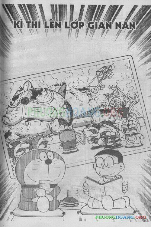 The Doraemon Special (Đội Quân Doraemons Đặc Biệt+Đội Quân Đôrêmon Thêm) Chapter 8 - Trang 2