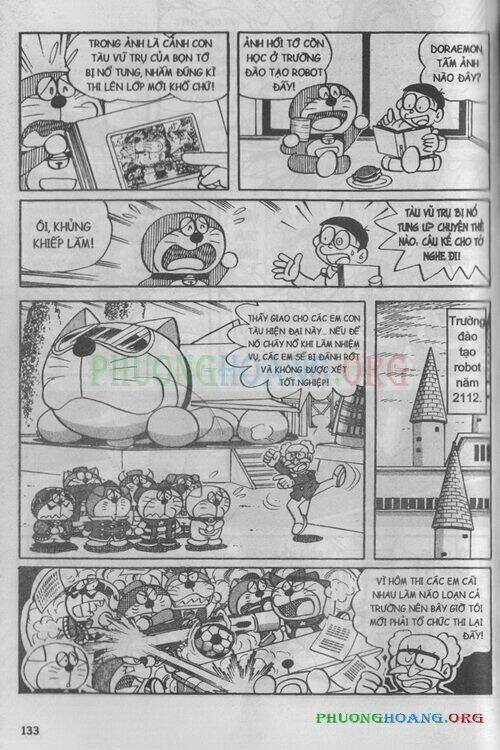 The Doraemon Special (Đội Quân Doraemons Đặc Biệt+Đội Quân Đôrêmon Thêm) Chapter 8 - Trang 2