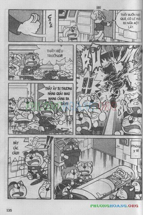 The Doraemon Special (Đội Quân Doraemons Đặc Biệt+Đội Quân Đôrêmon Thêm) Chapter 8 - Trang 2