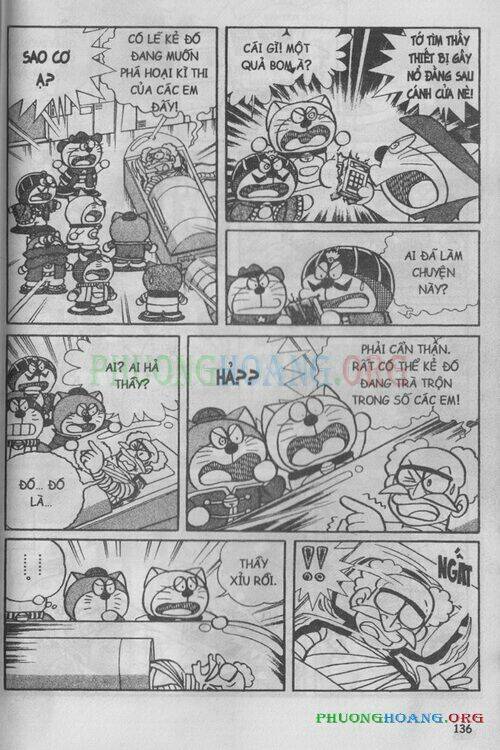 The Doraemon Special (Đội Quân Doraemons Đặc Biệt+Đội Quân Đôrêmon Thêm) Chapter 8 - Trang 2