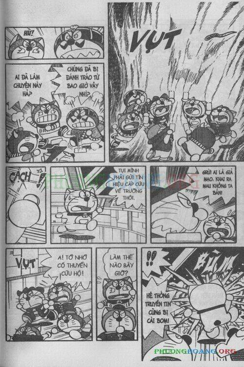 The Doraemon Special (Đội Quân Doraemons Đặc Biệt+Đội Quân Đôrêmon Thêm) Chapter 8 - Trang 2