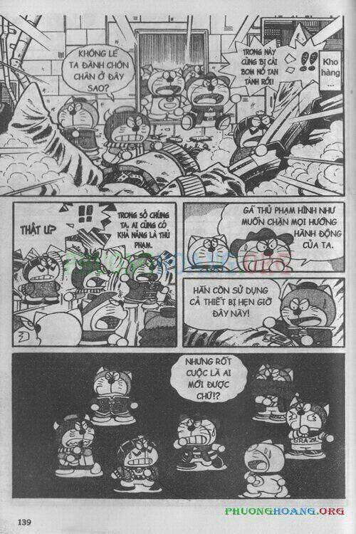 The Doraemon Special (Đội Quân Doraemons Đặc Biệt+Đội Quân Đôrêmon Thêm) Chapter 8 - Trang 2