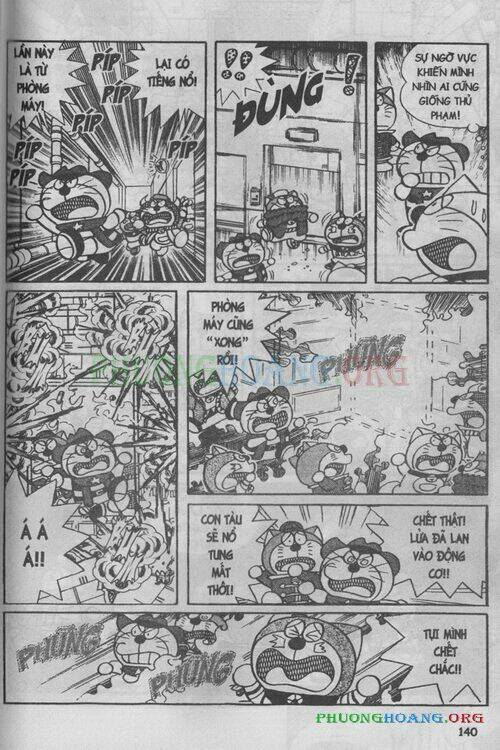 The Doraemon Special (Đội Quân Doraemons Đặc Biệt+Đội Quân Đôrêmon Thêm) Chapter 8 - Trang 2