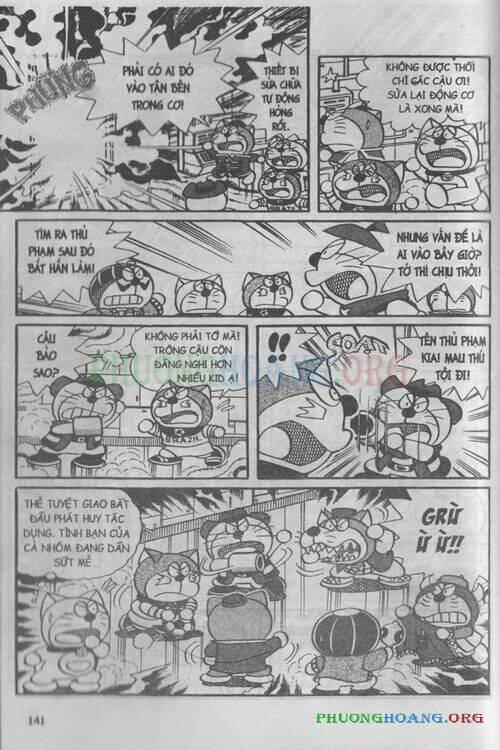 The Doraemon Special (Đội Quân Doraemons Đặc Biệt+Đội Quân Đôrêmon Thêm) Chapter 8 - Trang 2