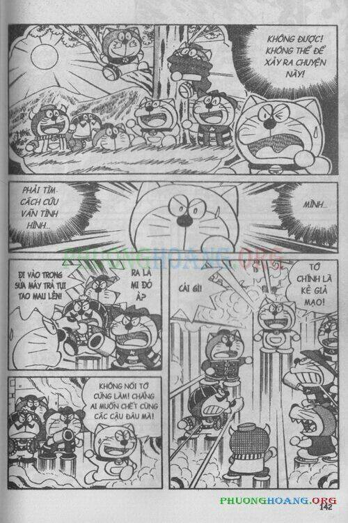 The Doraemon Special (Đội Quân Doraemons Đặc Biệt+Đội Quân Đôrêmon Thêm) Chapter 8 - Trang 2