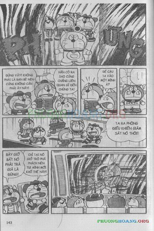 The Doraemon Special (Đội Quân Doraemons Đặc Biệt+Đội Quân Đôrêmon Thêm) Chapter 8 - Trang 2