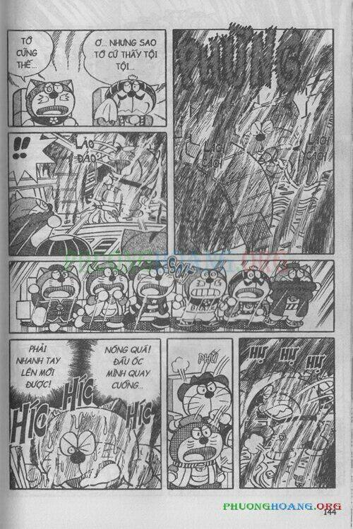 The Doraemon Special (Đội Quân Doraemons Đặc Biệt+Đội Quân Đôrêmon Thêm) Chapter 8 - Trang 2