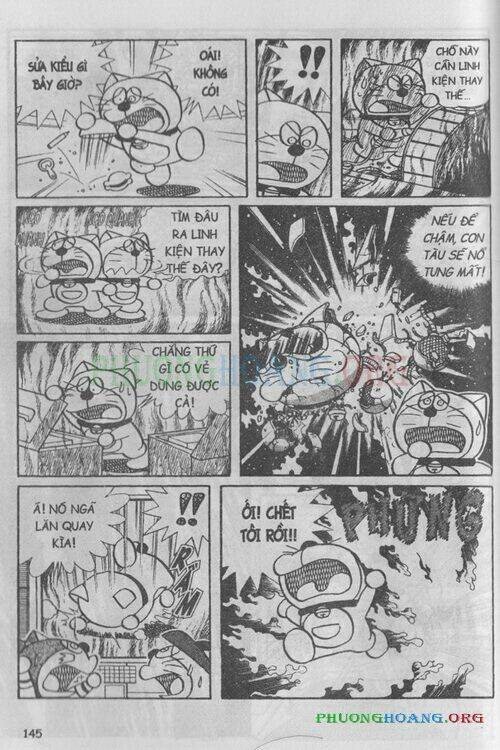 The Doraemon Special (Đội Quân Doraemons Đặc Biệt+Đội Quân Đôrêmon Thêm) Chapter 8 - Trang 2