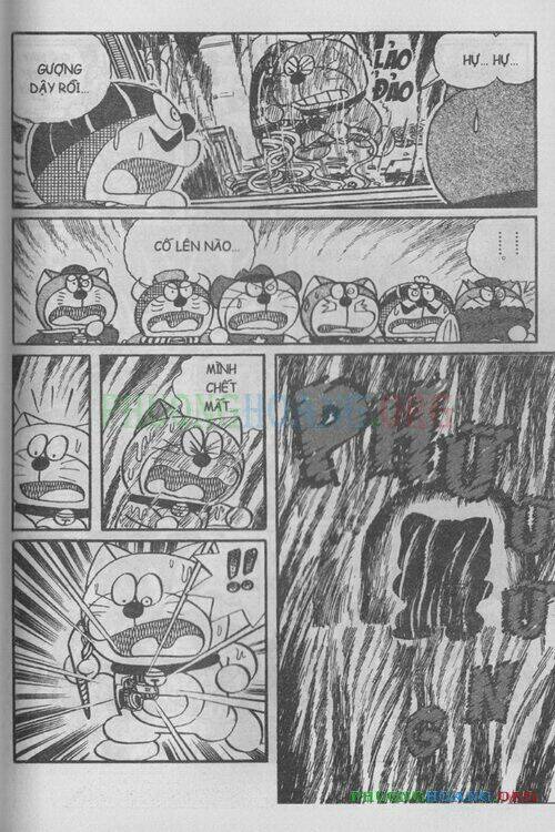 The Doraemon Special (Đội Quân Doraemons Đặc Biệt+Đội Quân Đôrêmon Thêm) Chapter 8 - Trang 2