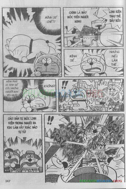 The Doraemon Special (Đội Quân Doraemons Đặc Biệt+Đội Quân Đôrêmon Thêm) Chapter 8 - Trang 2