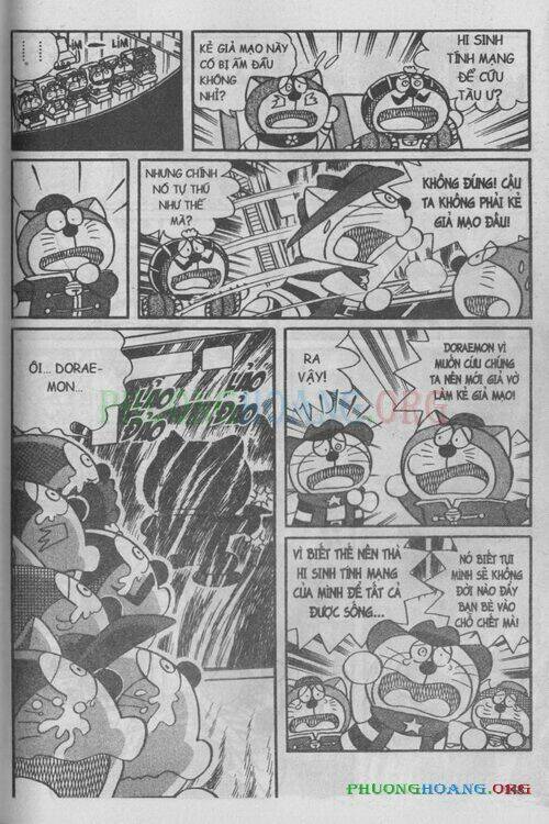 The Doraemon Special (Đội Quân Doraemons Đặc Biệt+Đội Quân Đôrêmon Thêm) Chapter 8 - Trang 2