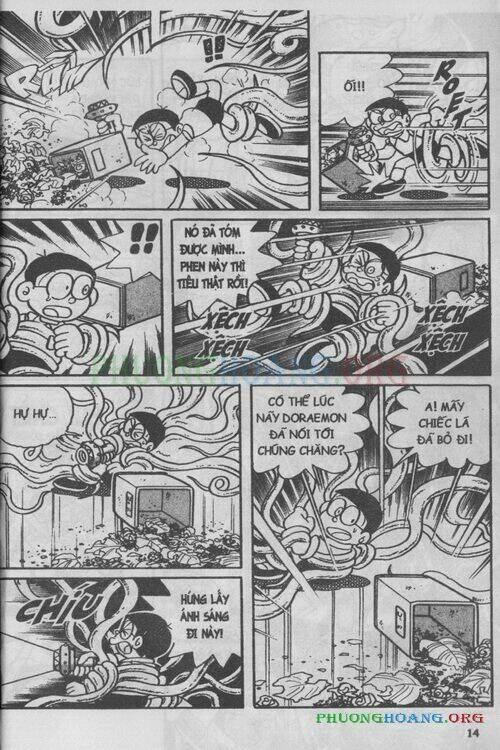 The Doraemon Special (Đội Quân Doraemons Đặc Biệt+Đội Quân Đôrêmon Thêm) Chapter 8 - Trang 2