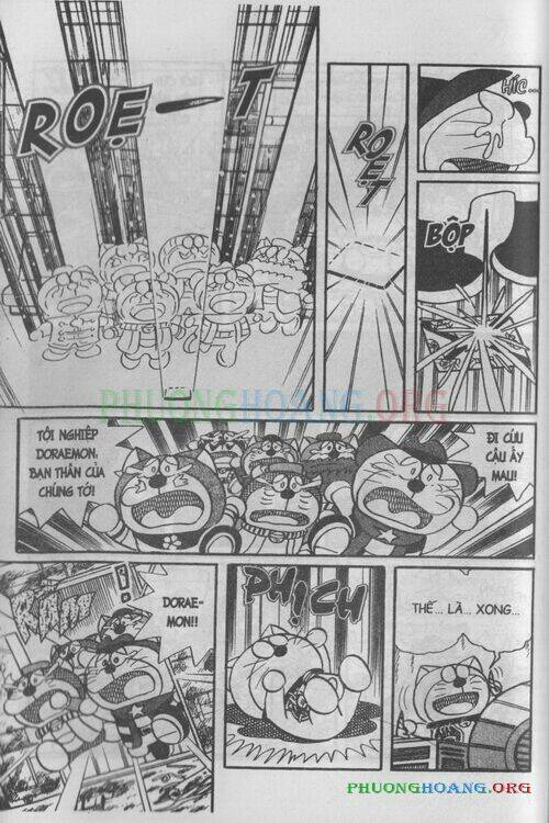 The Doraemon Special (Đội Quân Doraemons Đặc Biệt+Đội Quân Đôrêmon Thêm) Chapter 8 - Trang 2