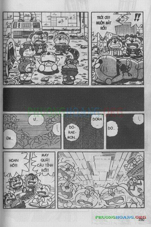 The Doraemon Special (Đội Quân Doraemons Đặc Biệt+Đội Quân Đôrêmon Thêm) Chapter 8 - Trang 2