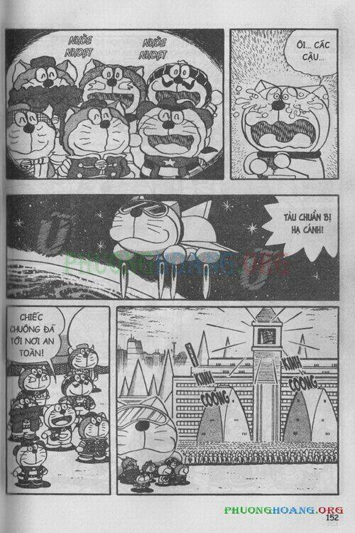 The Doraemon Special (Đội Quân Doraemons Đặc Biệt+Đội Quân Đôrêmon Thêm) Chapter 8 - Trang 2