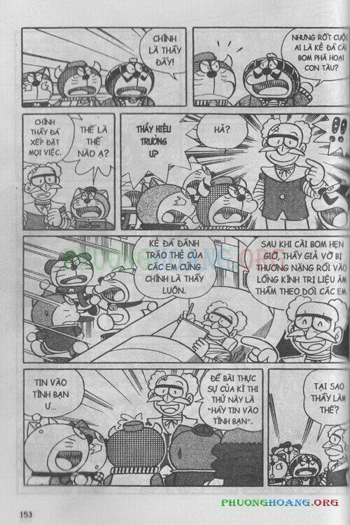 The Doraemon Special (Đội Quân Doraemons Đặc Biệt+Đội Quân Đôrêmon Thêm) Chapter 8 - Trang 2