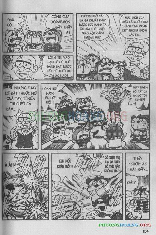 The Doraemon Special (Đội Quân Doraemons Đặc Biệt+Đội Quân Đôrêmon Thêm) Chapter 8 - Trang 2