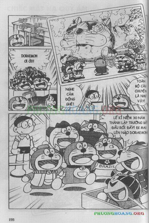 The Doraemon Special (Đội Quân Doraemons Đặc Biệt+Đội Quân Đôrêmon Thêm) Chapter 8 - Trang 2