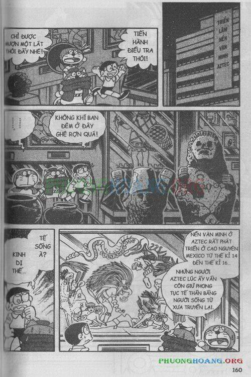 The Doraemon Special (Đội Quân Doraemons Đặc Biệt+Đội Quân Đôrêmon Thêm) Chapter 8 - Trang 2