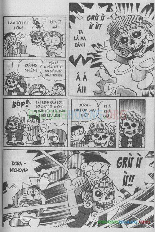 The Doraemon Special (Đội Quân Doraemons Đặc Biệt+Đội Quân Đôrêmon Thêm) Chapter 8 - Trang 2