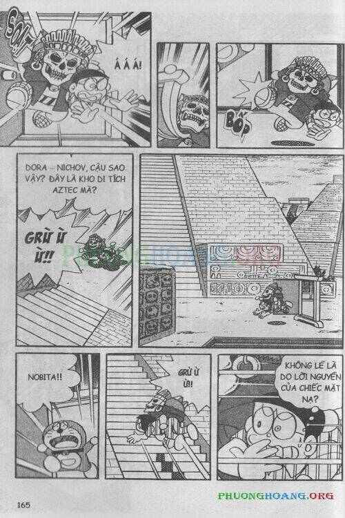 The Doraemon Special (Đội Quân Doraemons Đặc Biệt+Đội Quân Đôrêmon Thêm) Chapter 8 - Trang 2