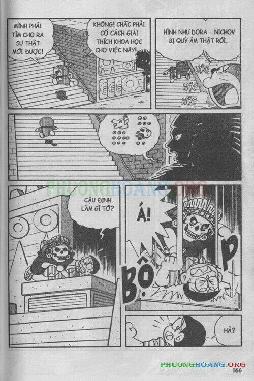 The Doraemon Special (Đội Quân Doraemons Đặc Biệt+Đội Quân Đôrêmon Thêm) Chapter 8 - Trang 2