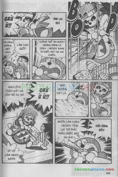 The Doraemon Special (Đội Quân Doraemons Đặc Biệt+Đội Quân Đôrêmon Thêm) Chapter 8 - Trang 2