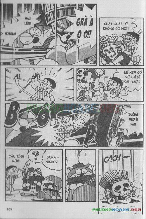 The Doraemon Special (Đội Quân Doraemons Đặc Biệt+Đội Quân Đôrêmon Thêm) Chapter 8 - Trang 2