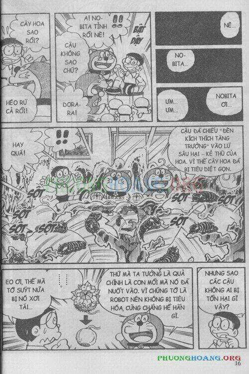 The Doraemon Special (Đội Quân Doraemons Đặc Biệt+Đội Quân Đôrêmon Thêm) Chapter 8 - Trang 2