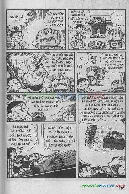 The Doraemon Special (Đội Quân Doraemons Đặc Biệt+Đội Quân Đôrêmon Thêm) Chapter 8 - Trang 2