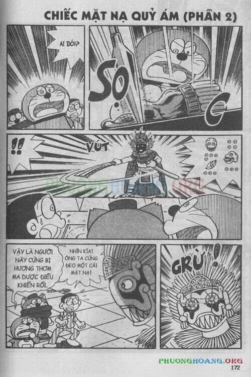 The Doraemon Special (Đội Quân Doraemons Đặc Biệt+Đội Quân Đôrêmon Thêm) Chapter 8 - Trang 2