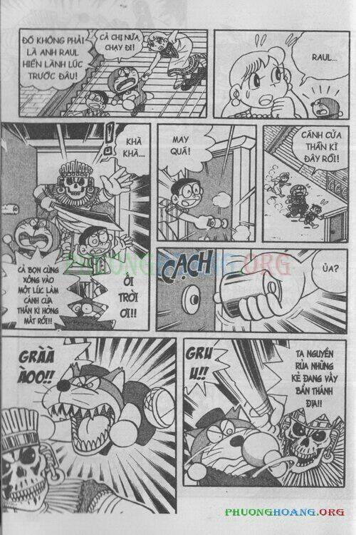 The Doraemon Special (Đội Quân Doraemons Đặc Biệt+Đội Quân Đôrêmon Thêm) Chapter 8 - Trang 2