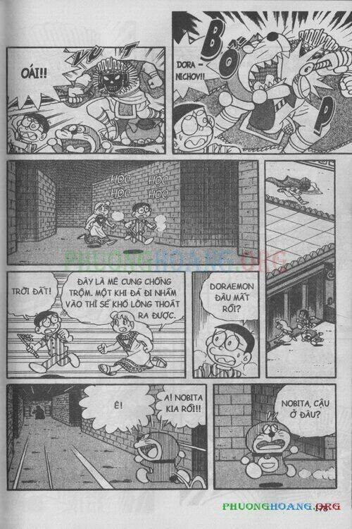 The Doraemon Special (Đội Quân Doraemons Đặc Biệt+Đội Quân Đôrêmon Thêm) Chapter 8 - Trang 2