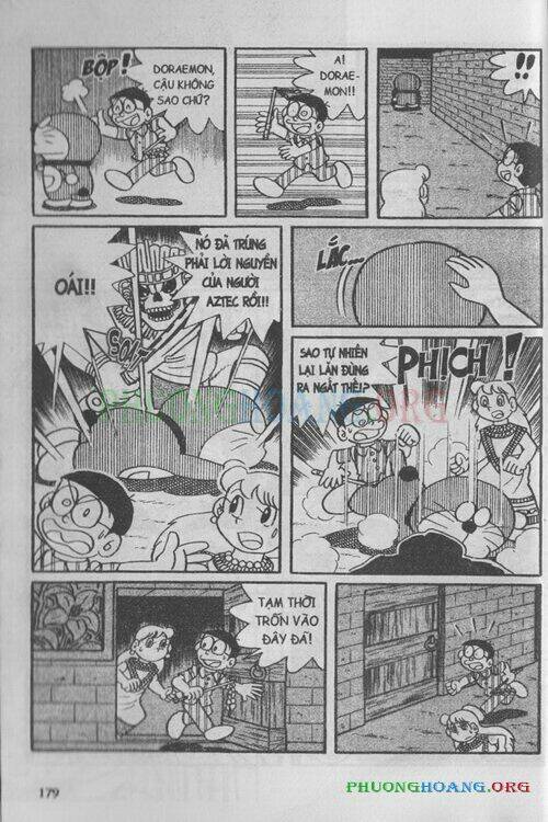 The Doraemon Special (Đội Quân Doraemons Đặc Biệt+Đội Quân Đôrêmon Thêm) Chapter 8 - Trang 2