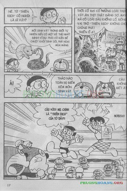 The Doraemon Special (Đội Quân Doraemons Đặc Biệt+Đội Quân Đôrêmon Thêm) Chapter 8 - Trang 2