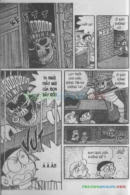 The Doraemon Special (Đội Quân Doraemons Đặc Biệt+Đội Quân Đôrêmon Thêm) Chapter 8 - Trang 2